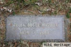 Stella Bogue Hassler