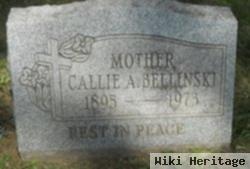 Callie A Bellinski