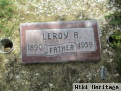 Leroy Allison Davis