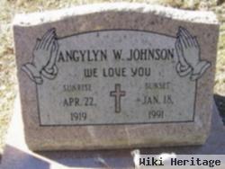 Angylyn W. Johnson