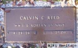 Calvin C. Reed