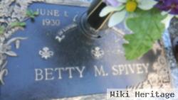 Betty Spivey