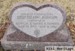 Emily Suzanne Harrison