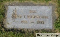 William T "bill" Withycombe