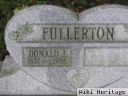 Donald J. Fullerton