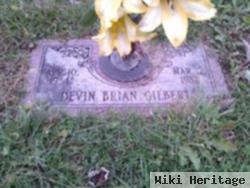 Devin Brian Gilbert