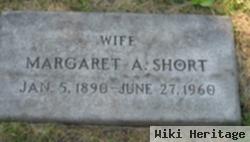 Margaret Ann Corcoran Short