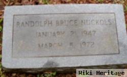 Randolph Bruce "randy" Nuckols