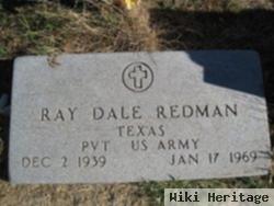 Ray Dale Redman