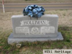 Talmadge Reed Holliman