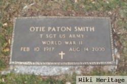 Otie Paton Smith