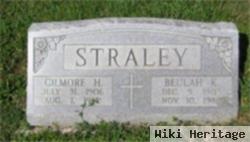 Gilmore H. Straley