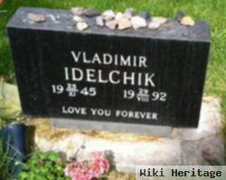 Vladimir Idelchik