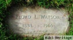 Floyd Lee Watson