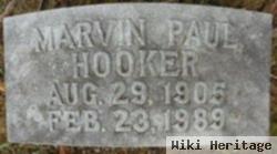 Marvin Paul Hooker