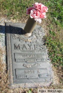 Rose A Mayes