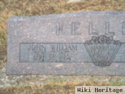 John William "bill" Kelley