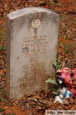 Eldred Edward Morris