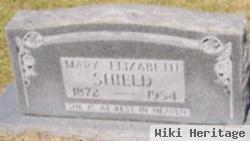 Mary Elizabeth "mollie" Ford Shield