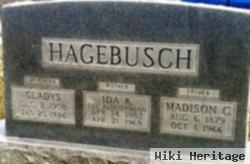 Madison C. Hagebusch