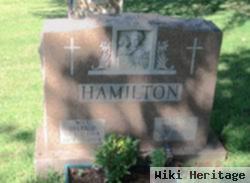Helen D Hamilton