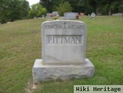 Robert Kenneth "bob" Pittman, Sr