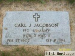 Carl Julius Jacobson