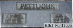 Lois G. Pettijohn