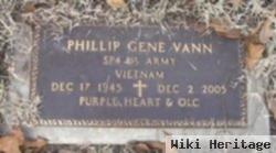 Phillip Gene Vann