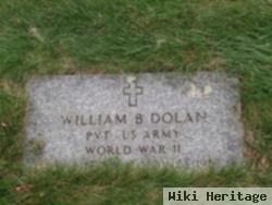 William B Dolan