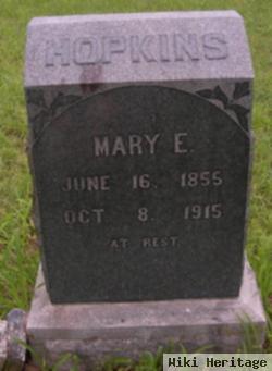 Mary Eliza Hopkins