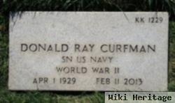 Donald Ray Curfman