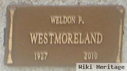 Weldon P. Westmoreland