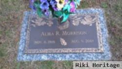 Alma Lee Rippy Morrison