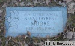 Neva Fayrene Moore