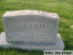 Stella I. Mack St. Clair