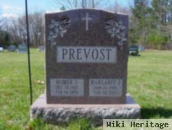 Homer J. Prevost