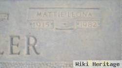 Mattie Leona Sigler