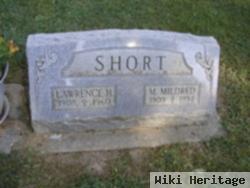 Lawrence Haney Short