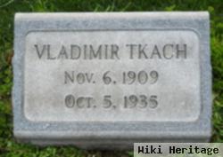 Vladimir Tkach