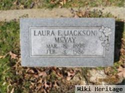 Laura Etta Jackson Mcvay