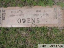 Philip K Owens