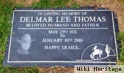 Delmar Lee Thomas