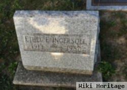 Ethel E. Ingersoll