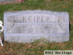 George R Keiper