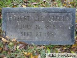 Robert Lee Steele