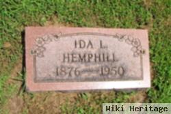 Ida L. Reynolds Hemphill