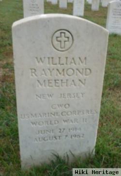 William Raymond Meehan