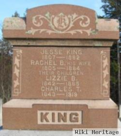 Jesse King