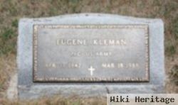 Eugene Kleman